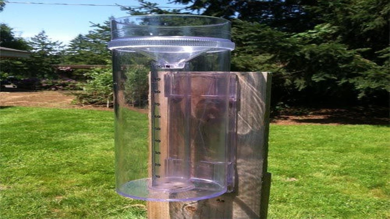 How Rainfall Is Measured
